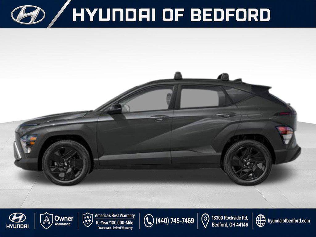 New 2027 Hyundai Kona SEL Sport FWD image 2