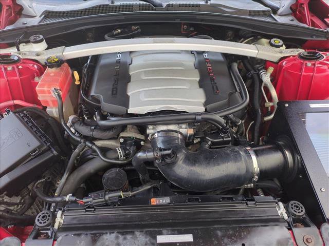 Used 2017 Chevrolet Camaro SS image 22