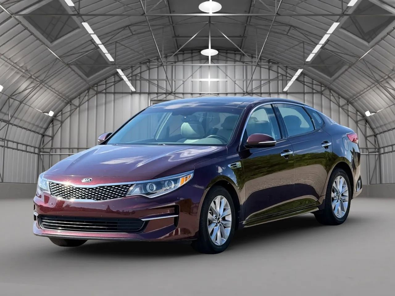 Used 2016 Kia Optima EX w/ Premium Package FWD image 6