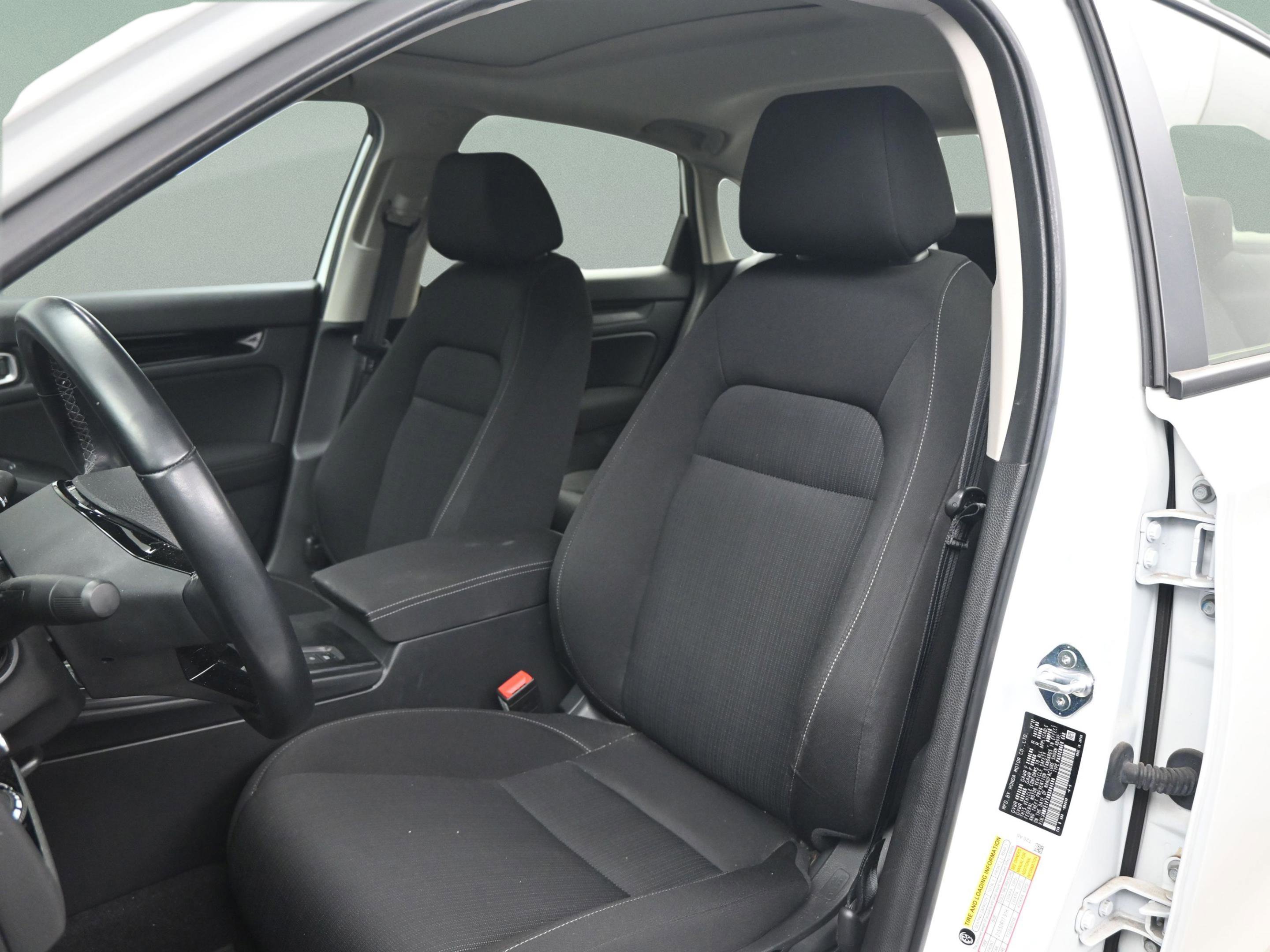 Used 2022 Honda Civic EX image 33