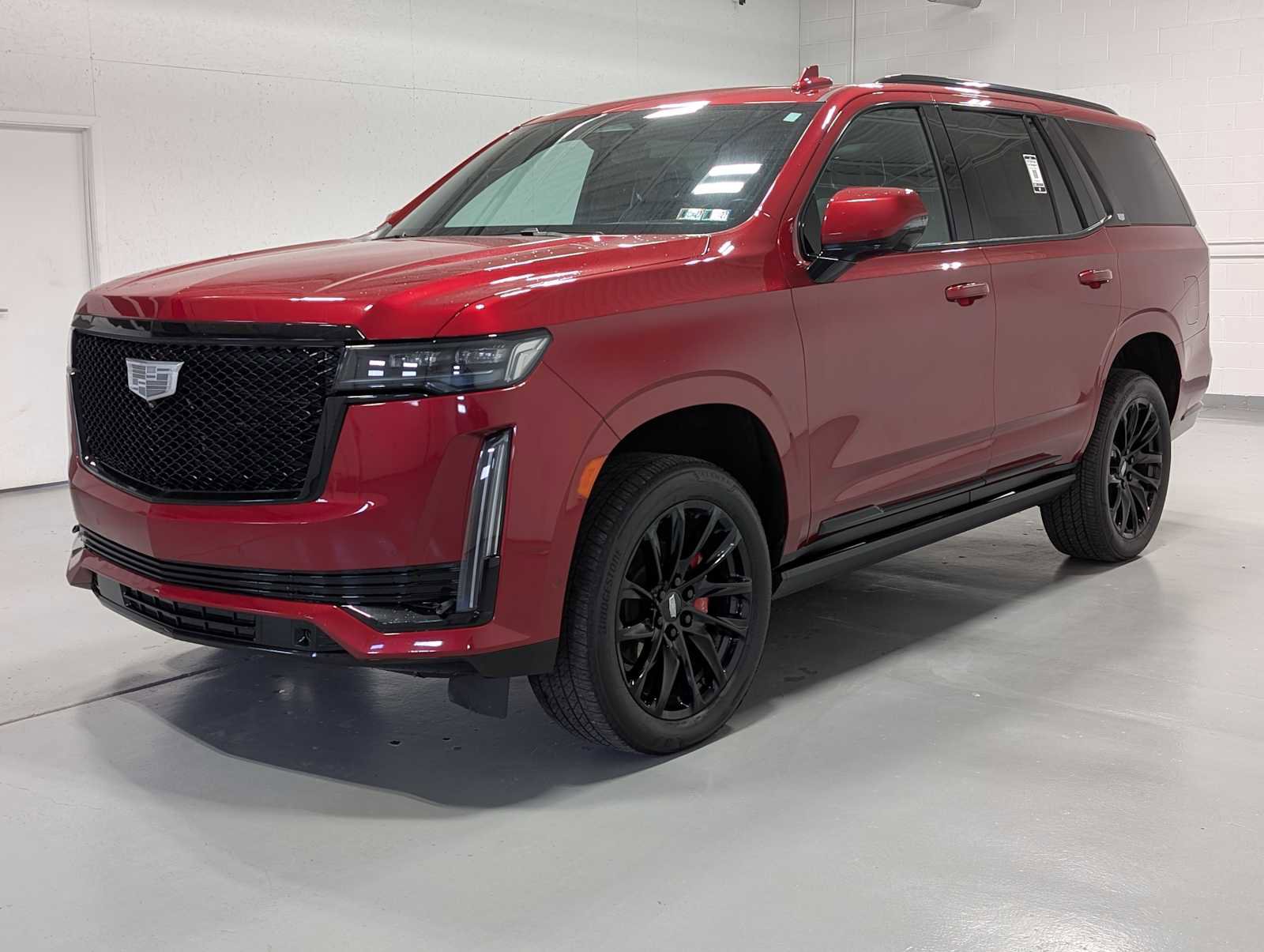 Used 2021 Cadillac Escalade Sport w/ Driver Assist Tech Package