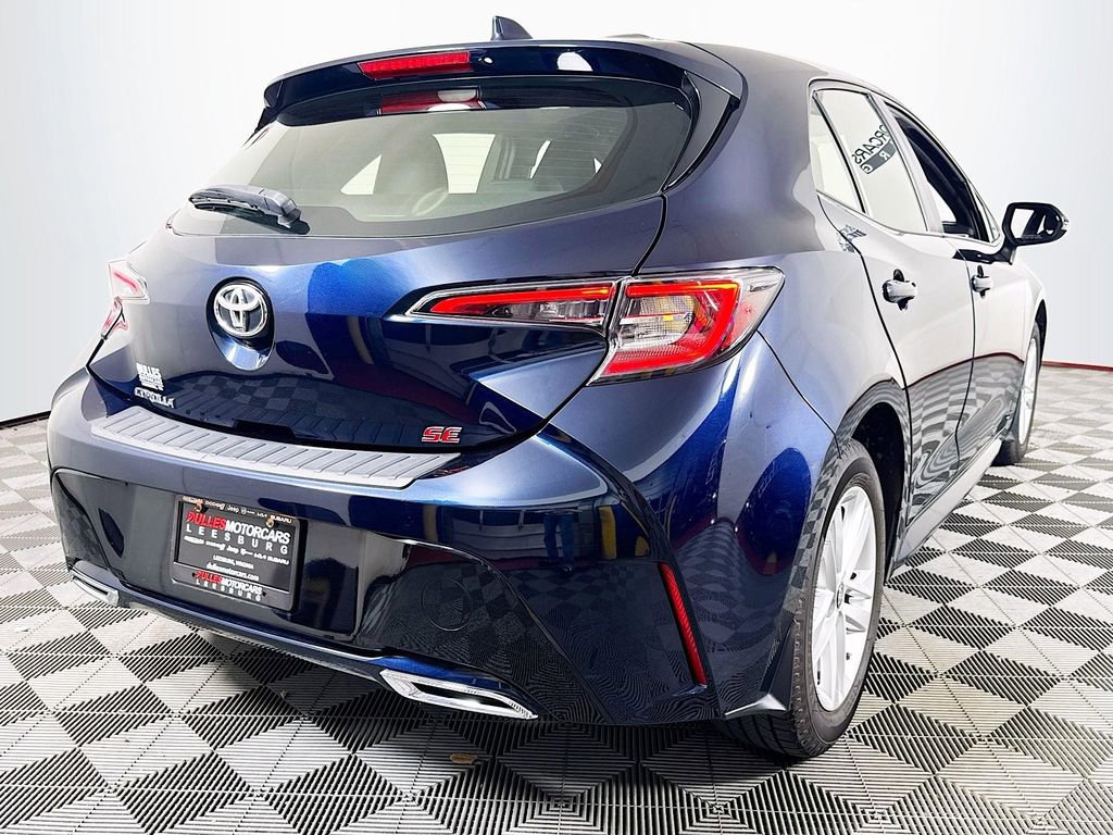 Used 2019 Toyota Corolla SE image 7