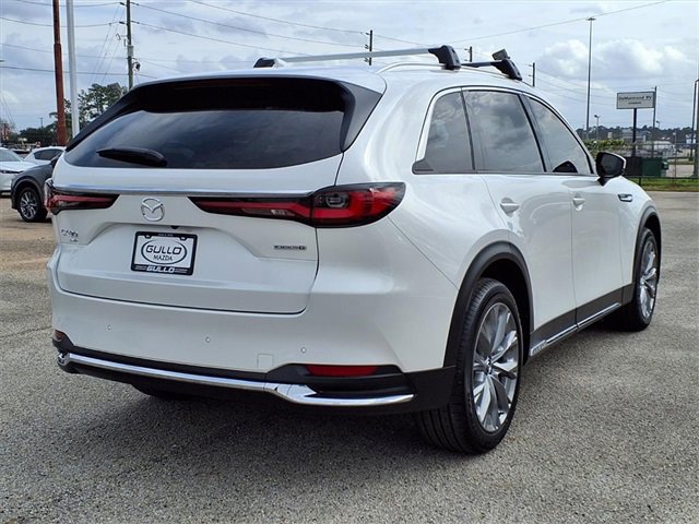 New 2026 MAZDA CX-90 3.3 Turbo w/ Premium Plus Pkg image 2
