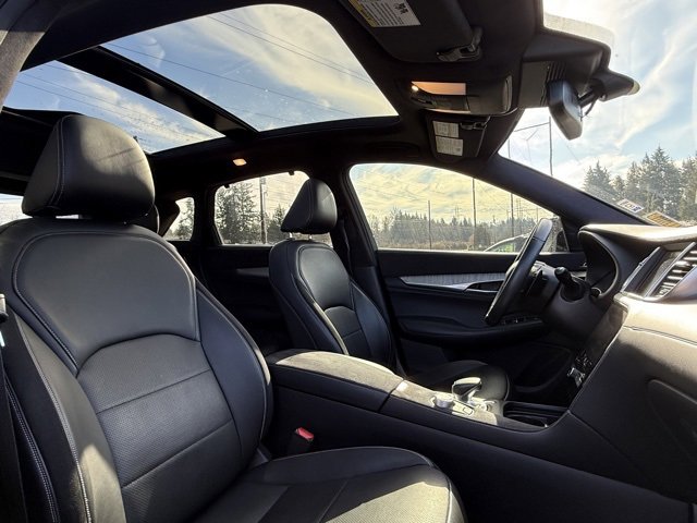 Used 2021 INFINITI QX50 Autograph w/ Accent Package image 28