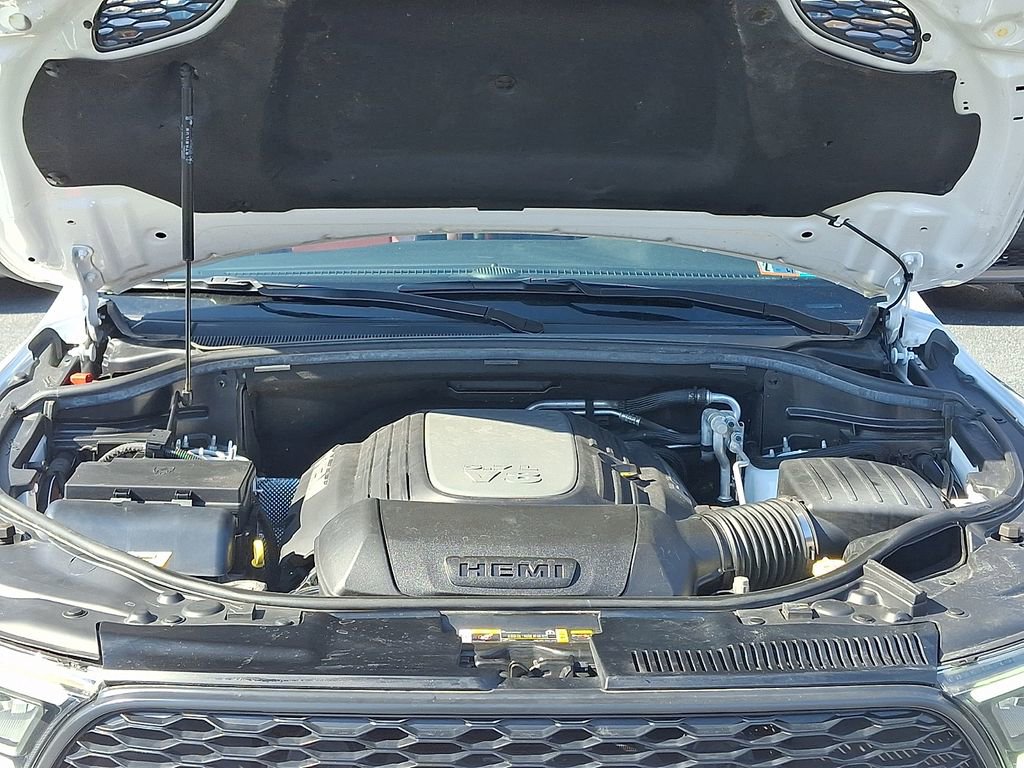 Used 2022 Dodge Durango R/T w/ Blacktop Package image 29