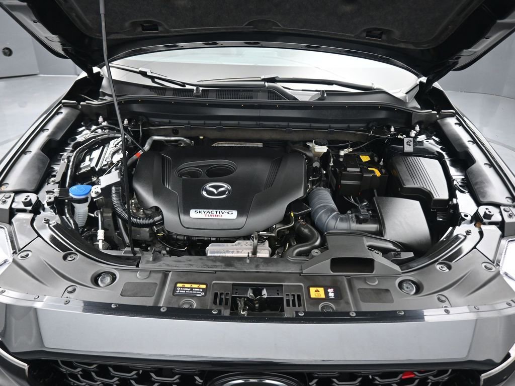 Used 2022 MAZDA CX-5 AWD 2.5 Turbo image 52