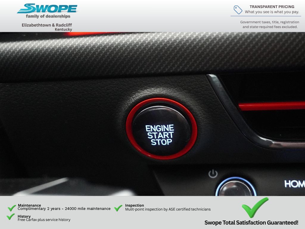 Used 2024 Hyundai Sonata N Line FWD image 21