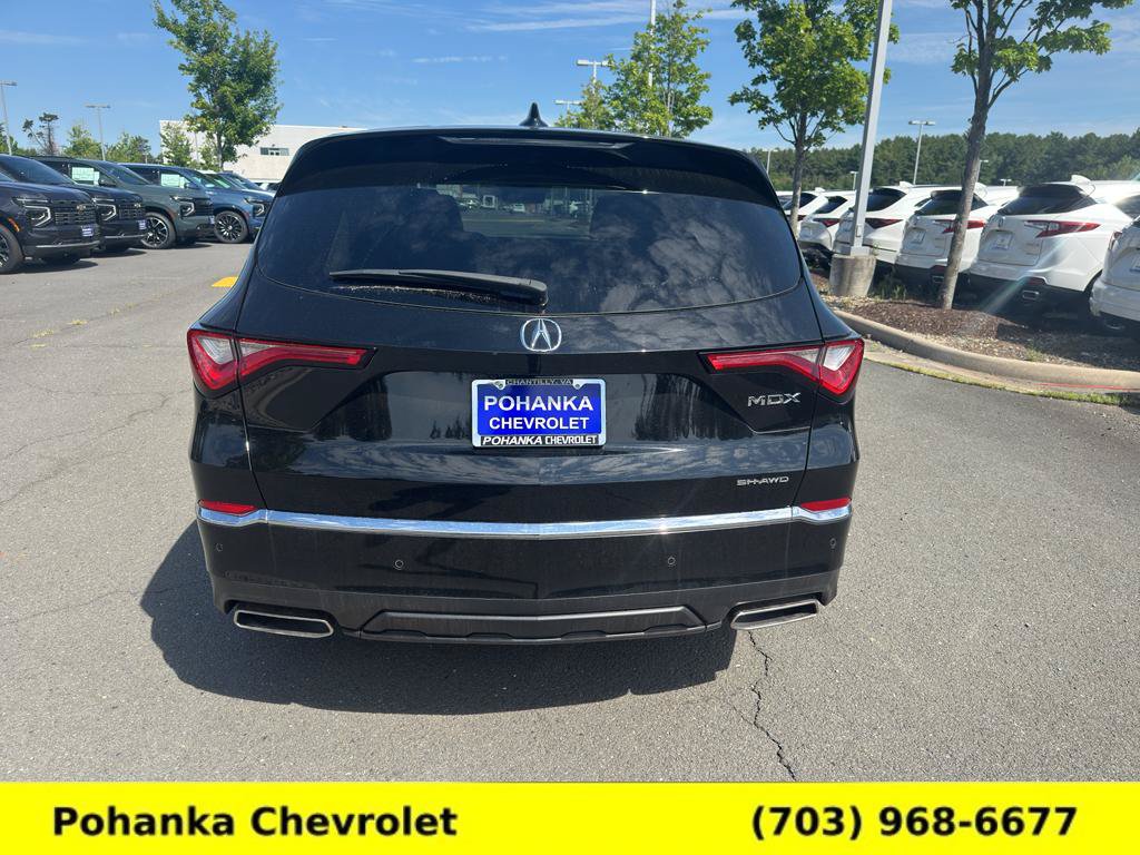 Used 2023 Acura MDX SH-AWD w/ Technology Package image 6