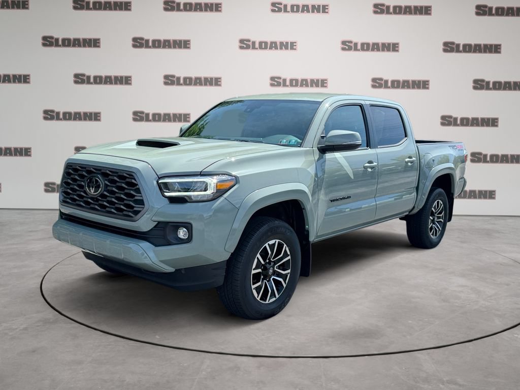 Used 2023 Toyota Tacoma TRD Sport w/ Technology Package AWD/4WD image 1