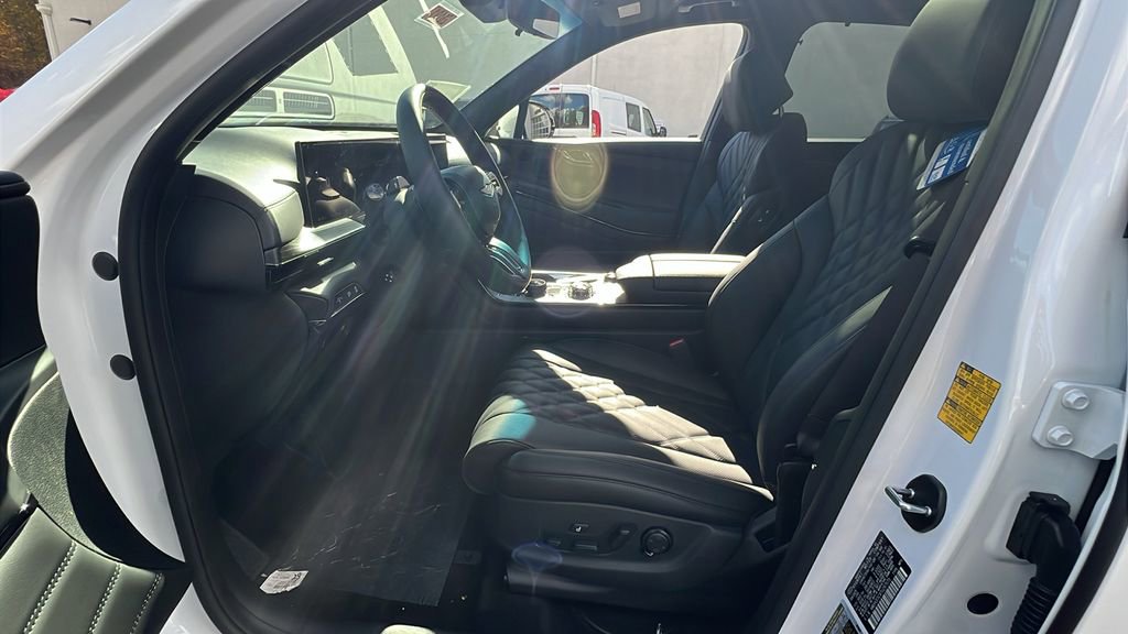 New 2026 Genesis GV80 3.5T Prestige image 24