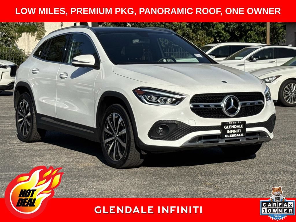 Used 2023 Mercedes-Benz GLA 250 image 1