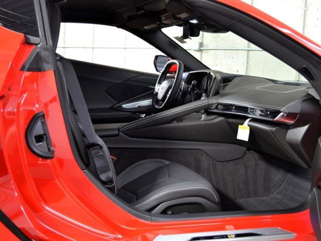 New 2026 Chevrolet Corvette Z06 w/ Battery Protection Package image 16