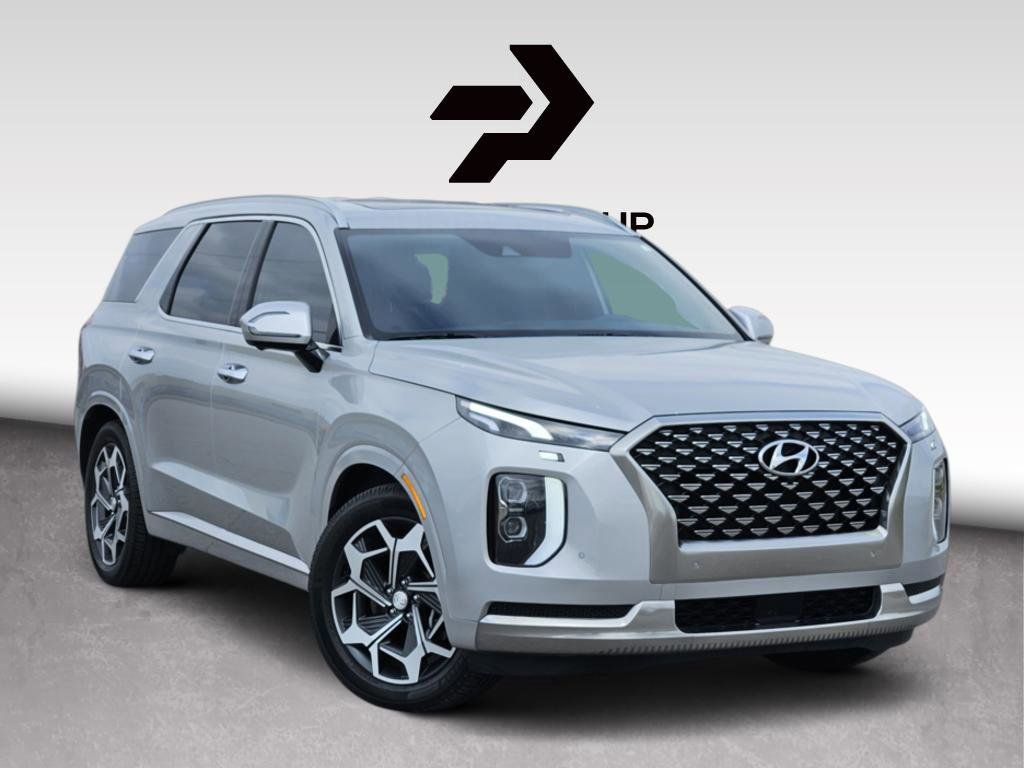 Used 2022 Hyundai Palisade Calligraphy