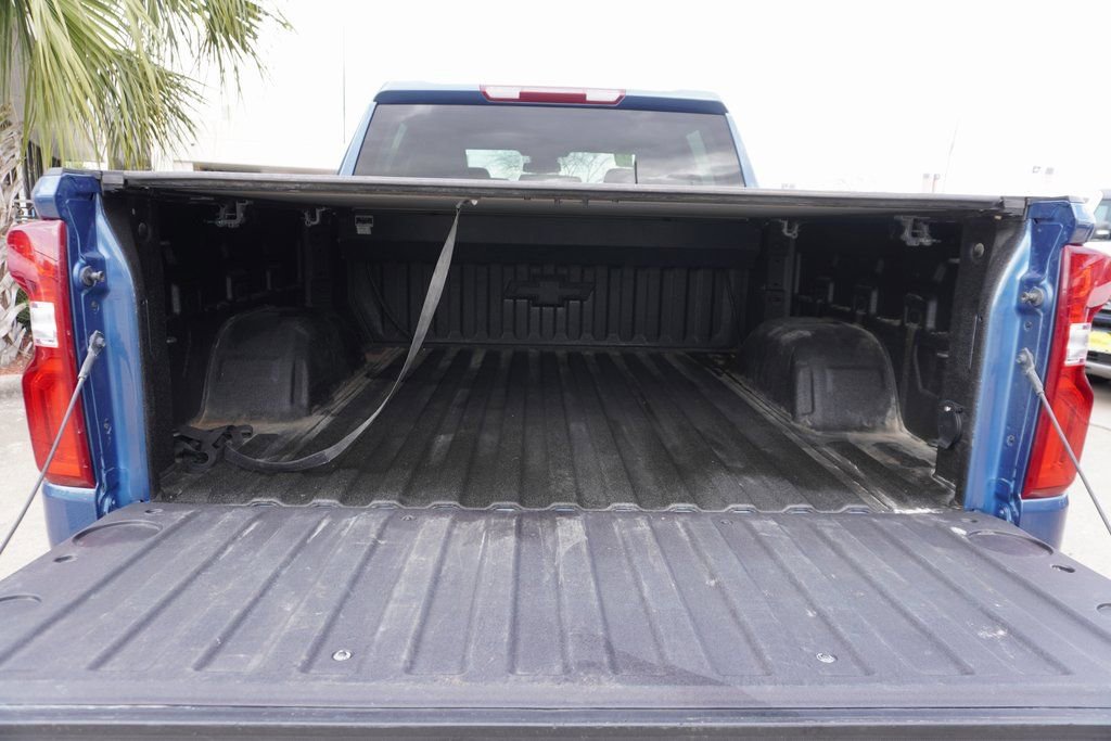 Used 2024 Chevrolet Silverado 1500 LTZ AWD/4WD image 26