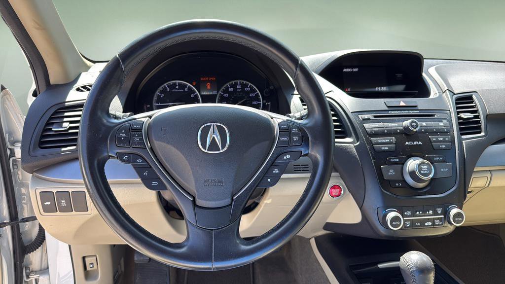 Used 2017 Acura RDX AWD image 21