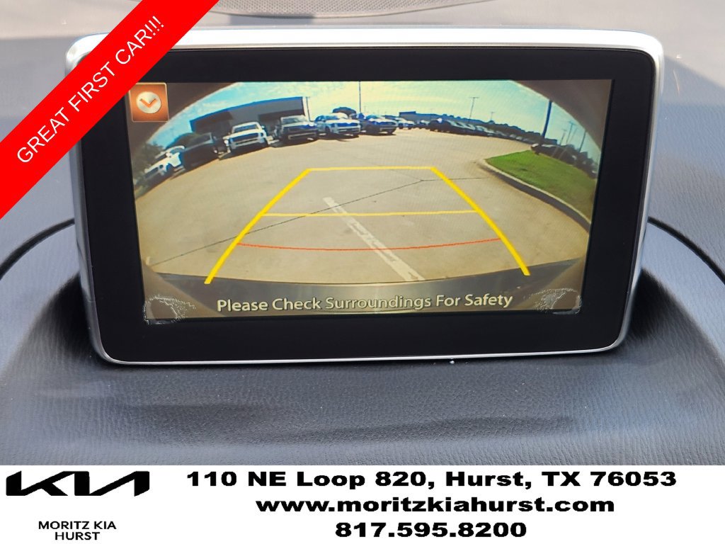 Used 2016 MAZDA MAZDA3 i Sport w/ Preferred Equipment Package FWD image 8