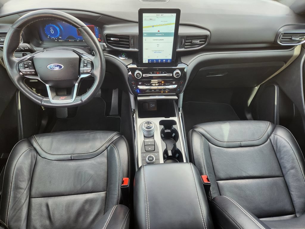 Used 2021 Ford Explorer ST w/ Equipment Group 401A AWD/4WD image 5