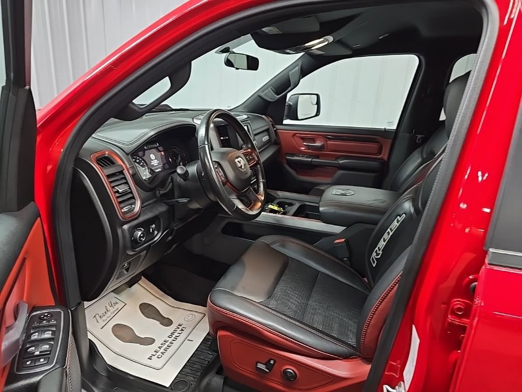 Used 2020 RAM 1500 Rebel image 28