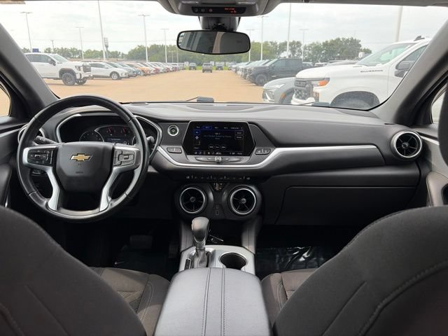 Used 2021 Chevrolet Blazer LT FWD image 44