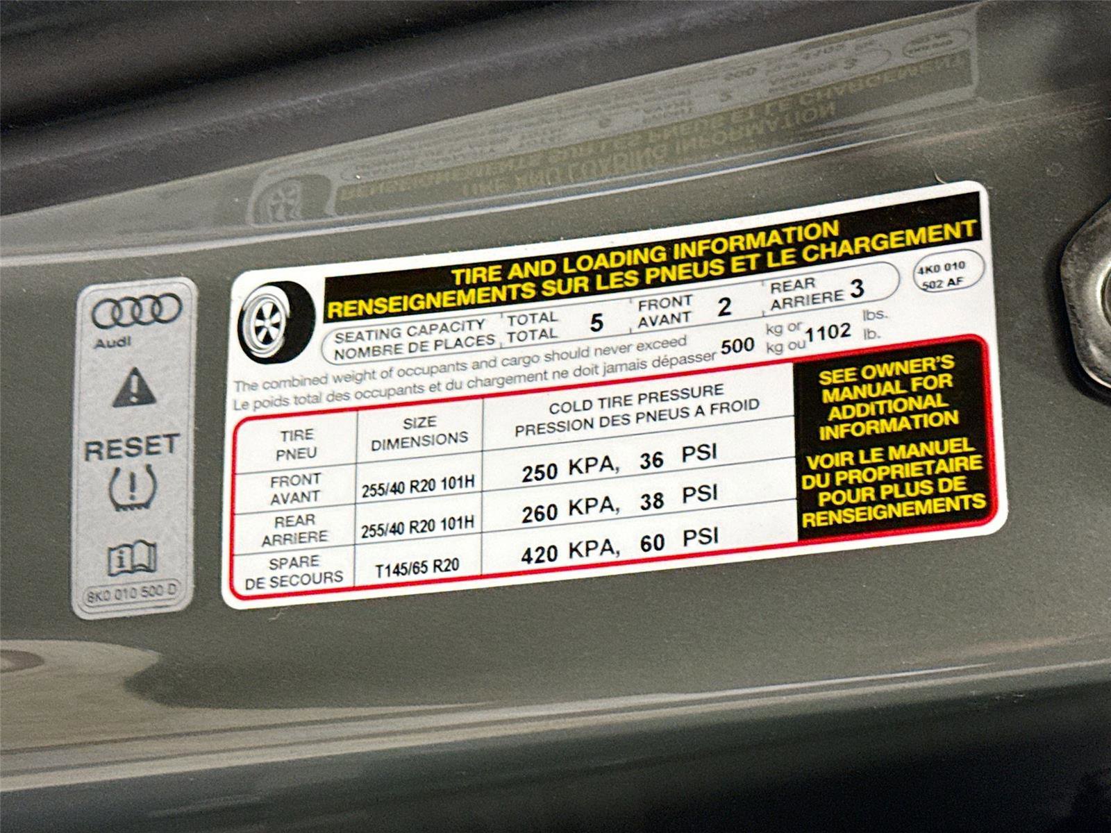 Certified 2023 Audi A6 Premium Plus w/ Premium Plus Package image 33