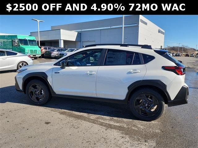 New 2026 Subaru Crosstrek 2.5i Sport image 8