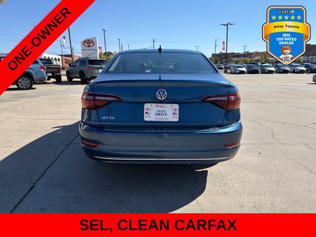 Used 2019 Volkswagen Jetta SEL FWD image 6