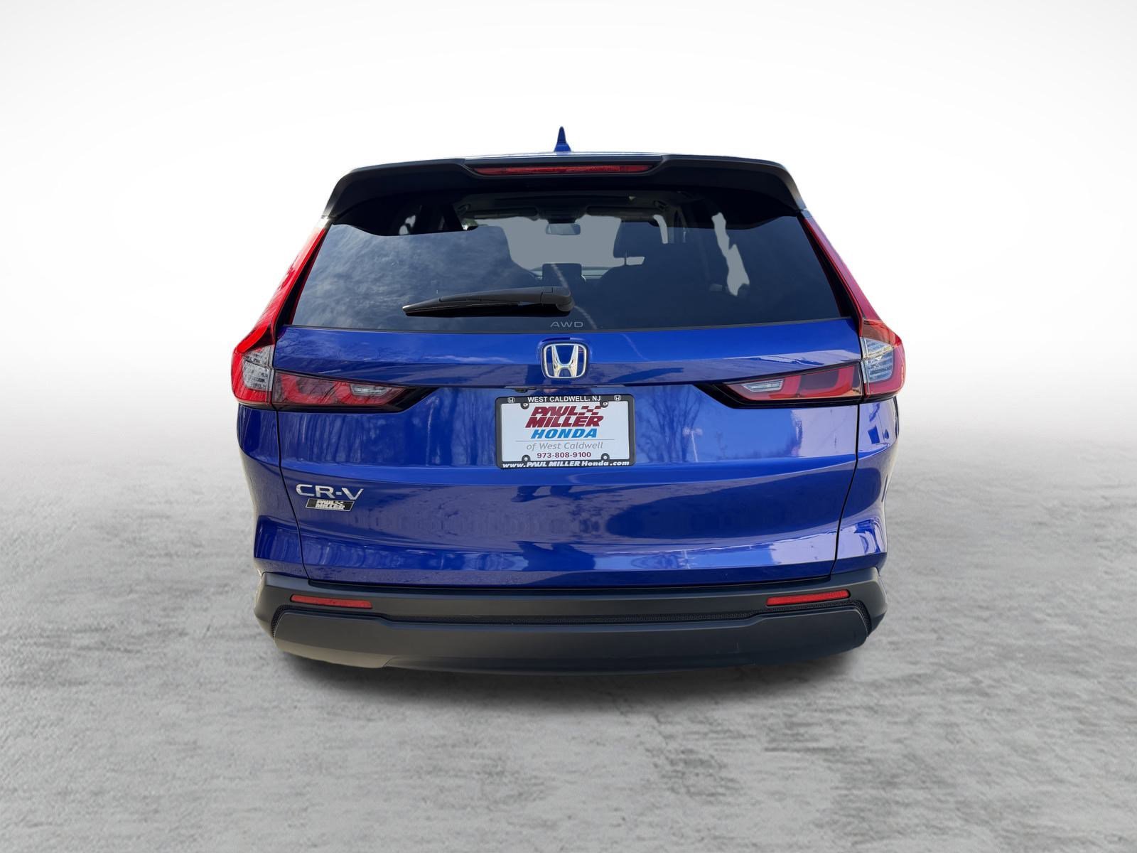 Certified 2023 Honda CR-V EX image 5