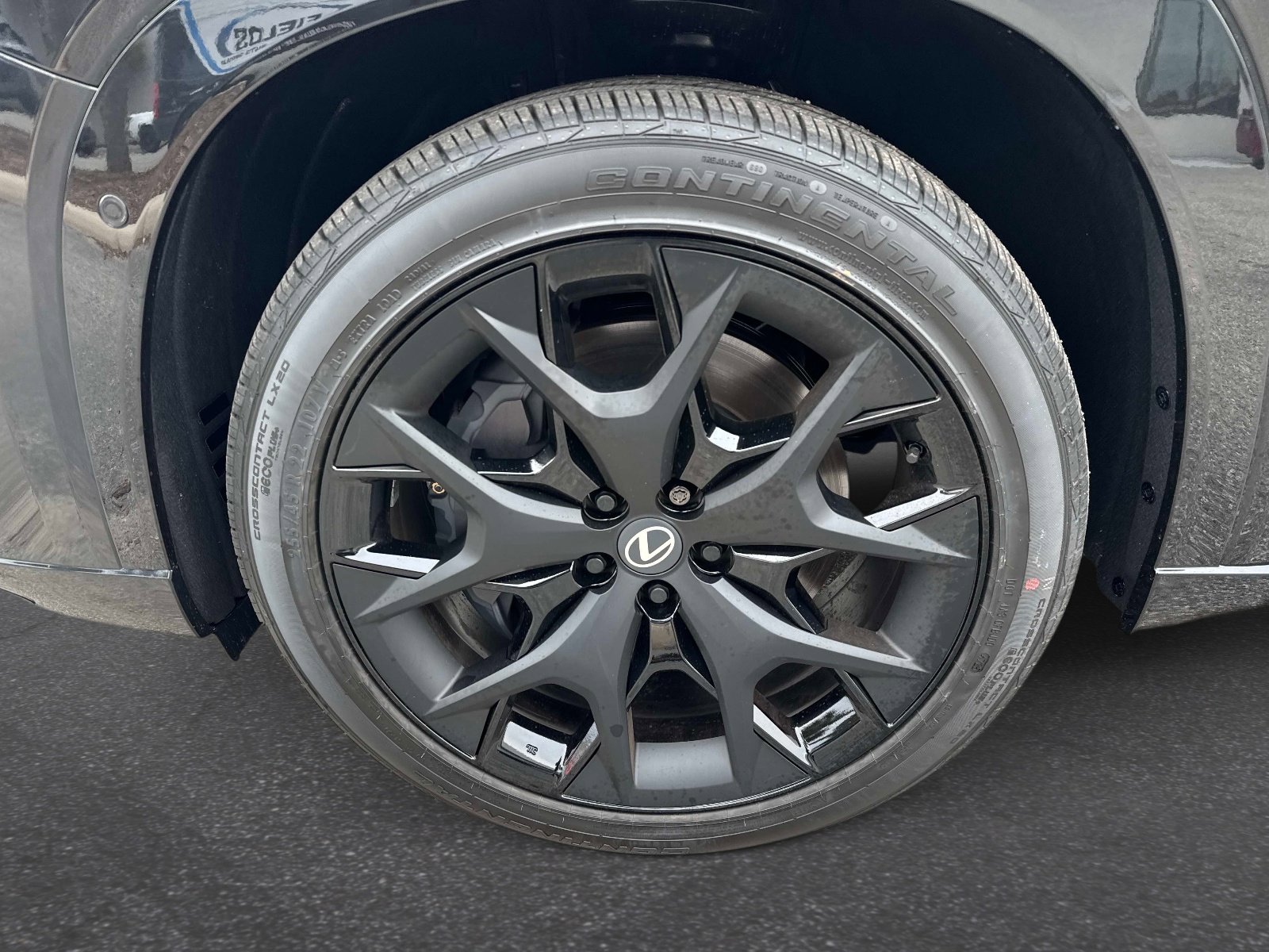 New 2026 Lexus TX 350 image 10