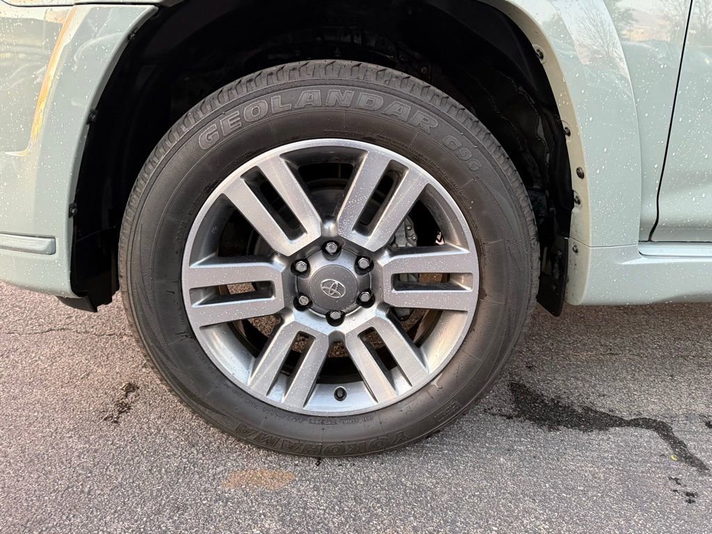 Used 2023 Toyota 4Runner TRD Sport image 24