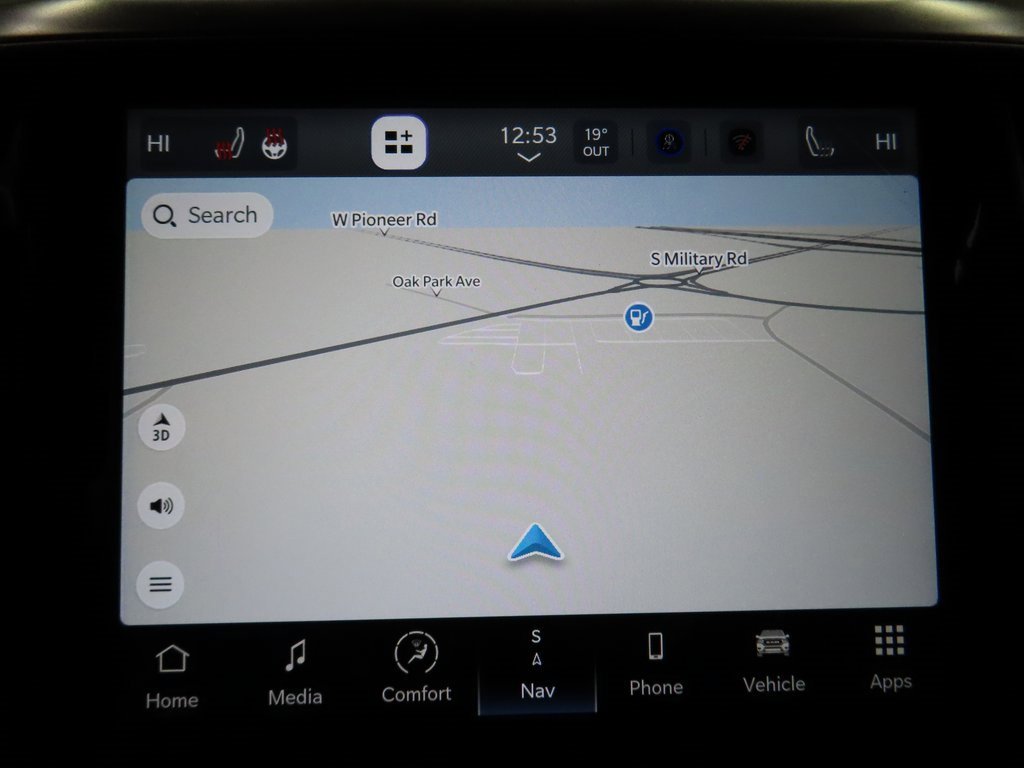 Used 2024 RAM 2500 Big Horn w/ Night Edition image 16