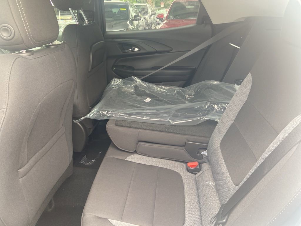 New 2026 Chevrolet TrailBlazer LT w/ Convenience Package image 9