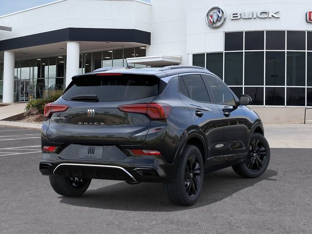 New 2026 Buick Encore GX Sport Touring w/ Comfort Package AWD/4WD image 4