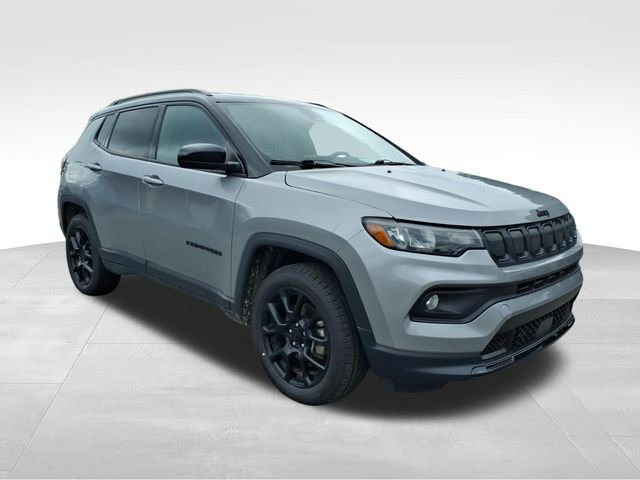 Used 2022 Jeep Compass Latitude w/ Convenience Group AWD/4WD image 15