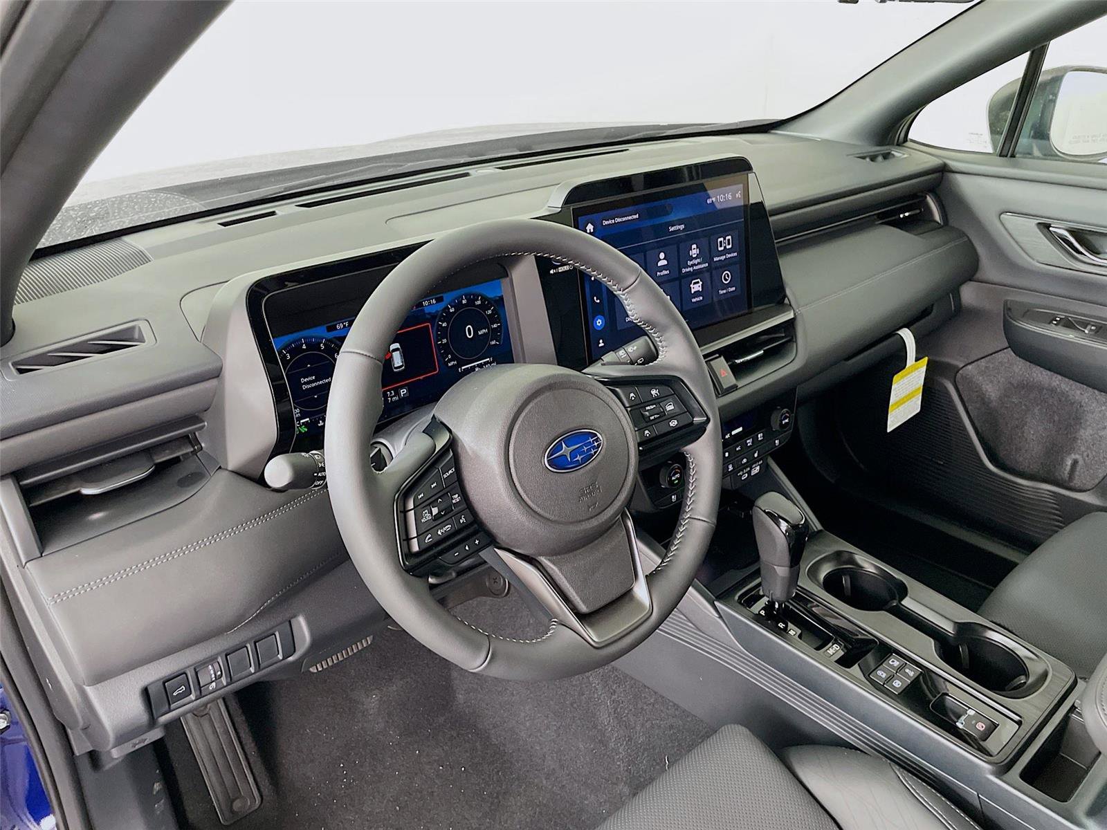 New 2026 Subaru Outback Touring XT image 12