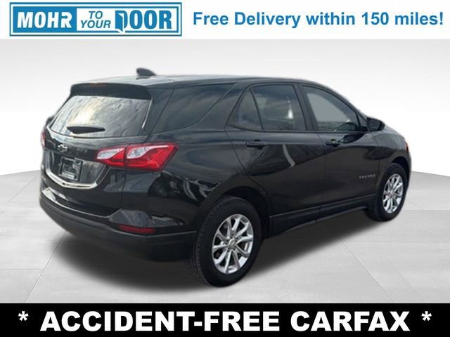 Used 2020 Chevrolet Equinox LS FWD image 5