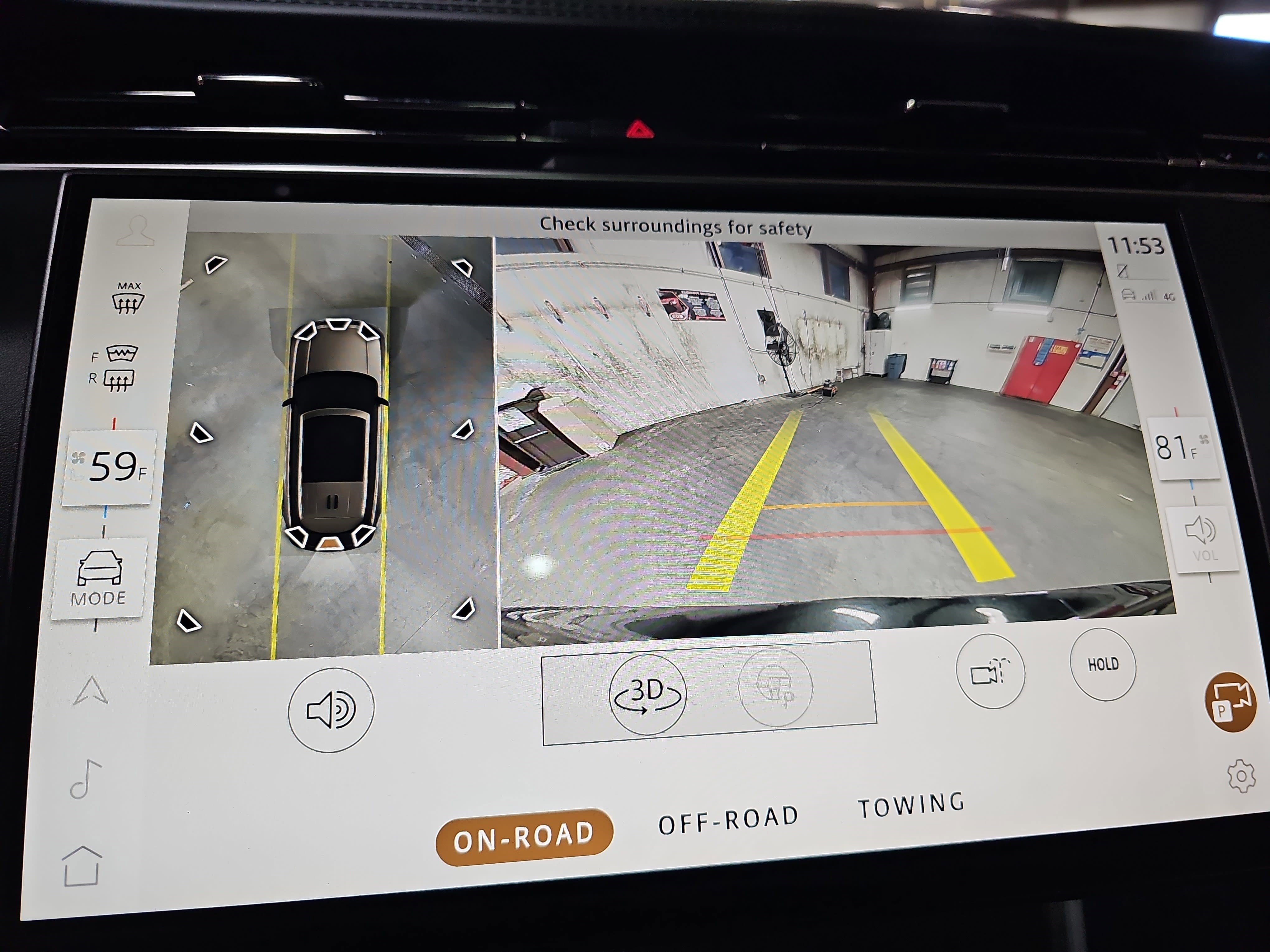 Used 2024 Land Rover Range Rover Long Wheelbase Autobiography image 26