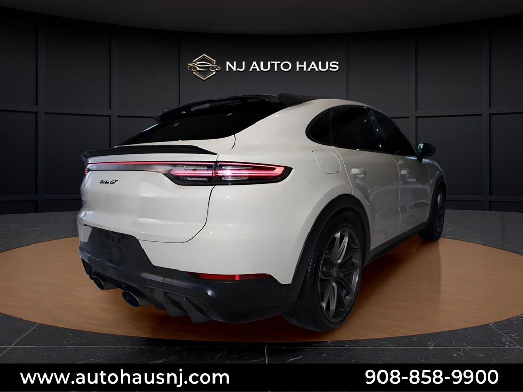 Used 2023 Porsche Cayenne Turbo GT image 8