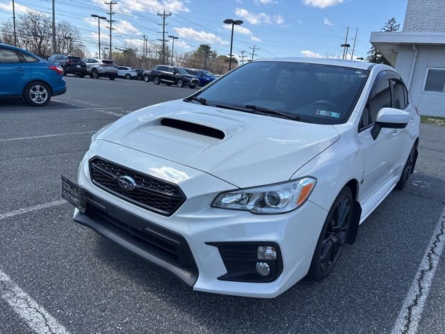 Used 2021 Subaru WRX Premium w/ Popular Package #1 image 4