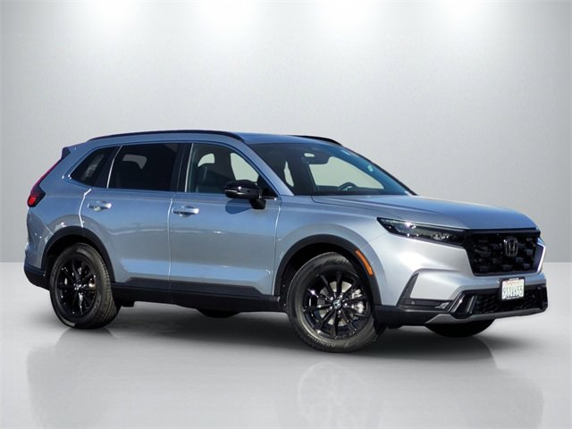 Used 2025 Honda CR-V Sport-L