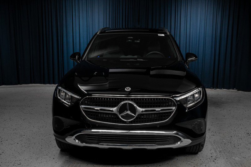 Certified 2026 Mercedes-Benz GLC 300 4MATIC image 2
