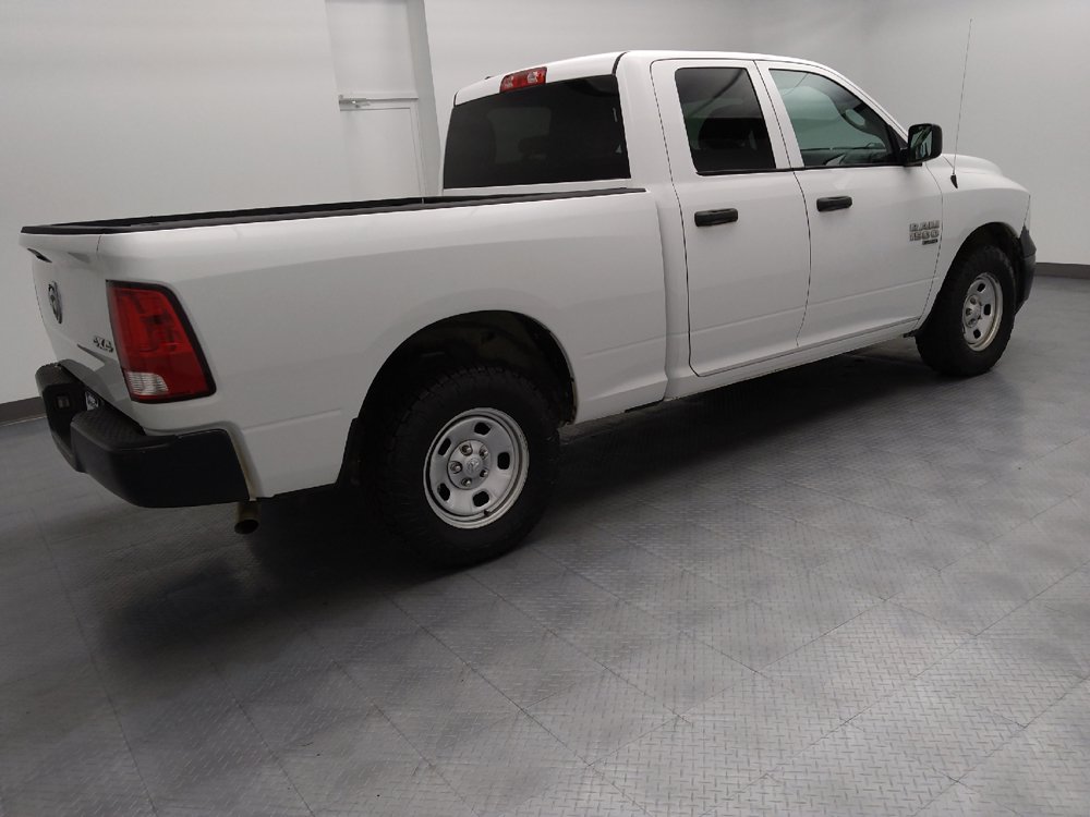 Used 2022 RAM 1500 Tradesman w/ Protection Group AWD/4WD image 10