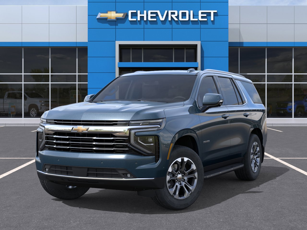 New 2026 Chevrolet Tahoe LT w/ Comfort Package AWD/4WD image 30