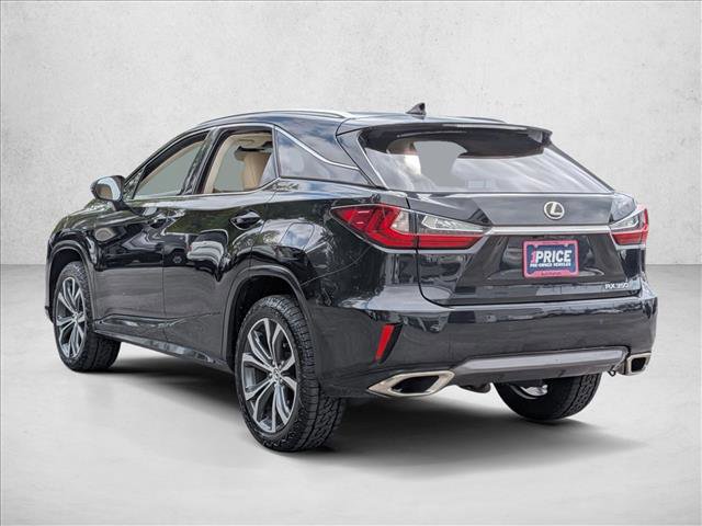 Used 2018 Lexus RX 350 FWD w/ Premium Package image 8