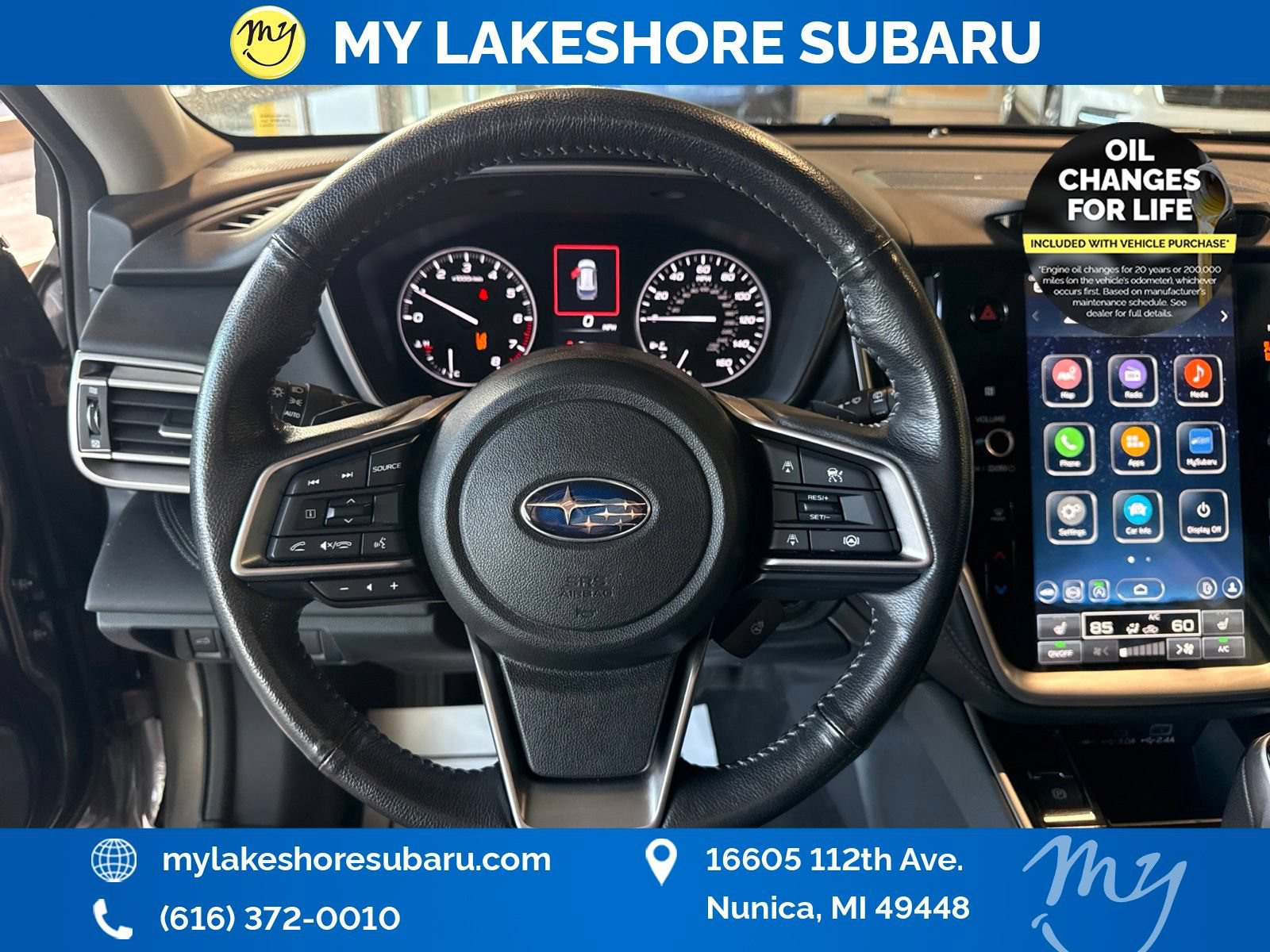 Certified 2023 Subaru Outback Limited AWD/4WD image 18
