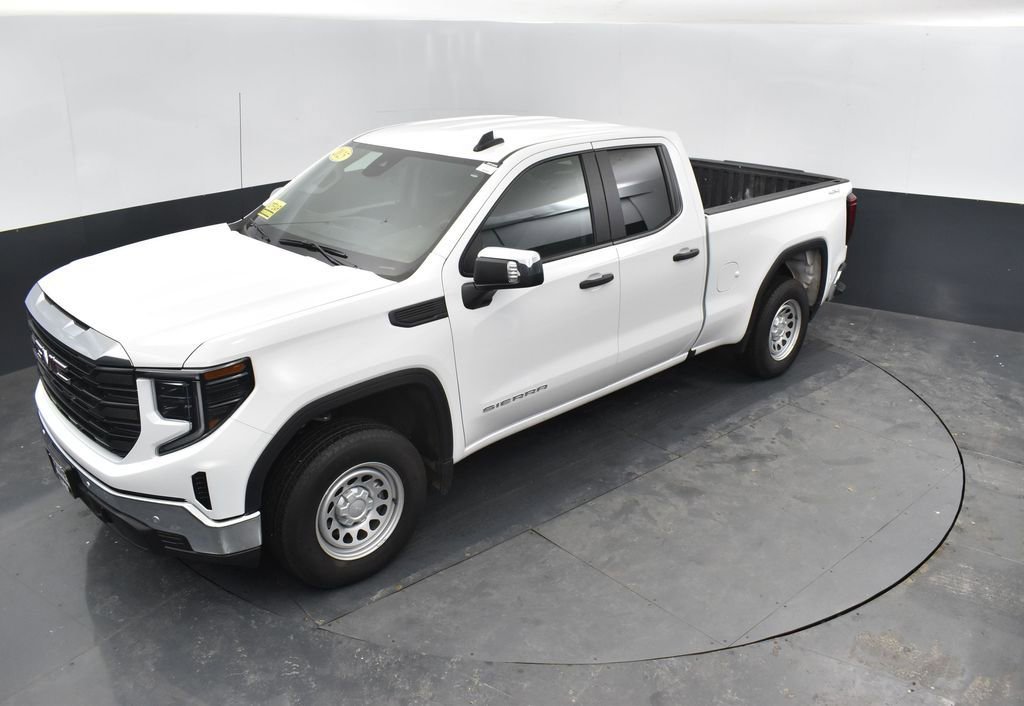 Used 2025 GMC Sierra 1500 Pro w/ Pro Value Package image 42