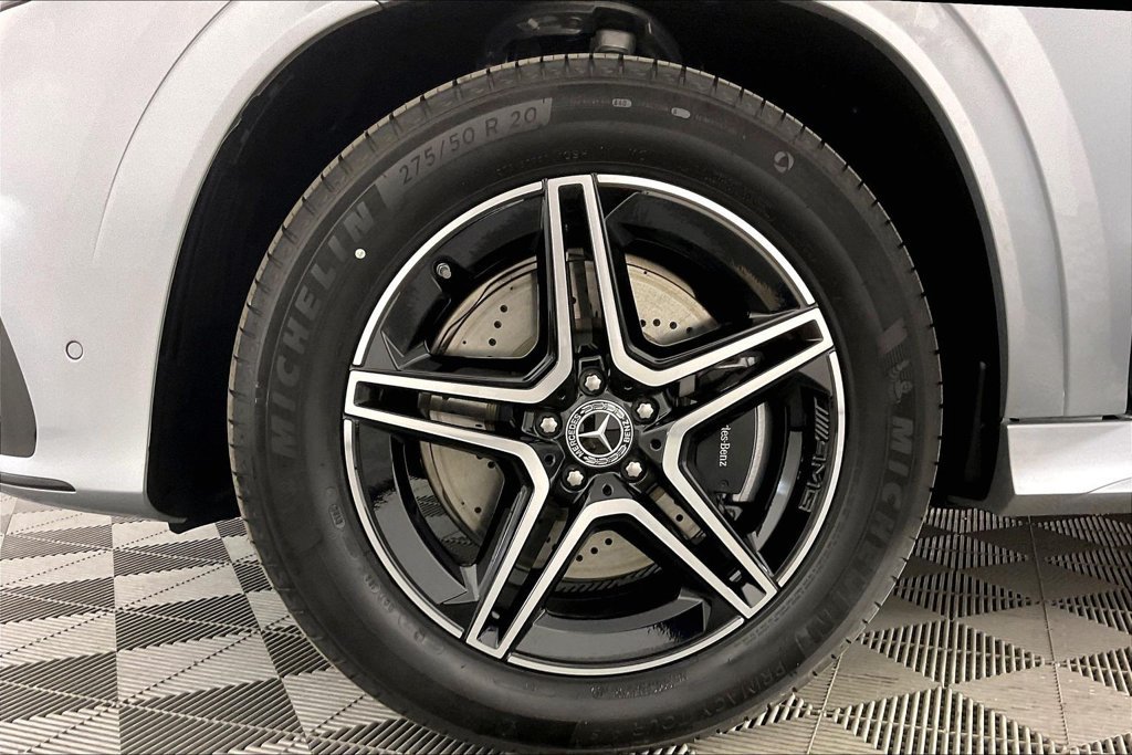 New 2026 Mercedes-Benz GLE 450 4MATIC Coupe image 11