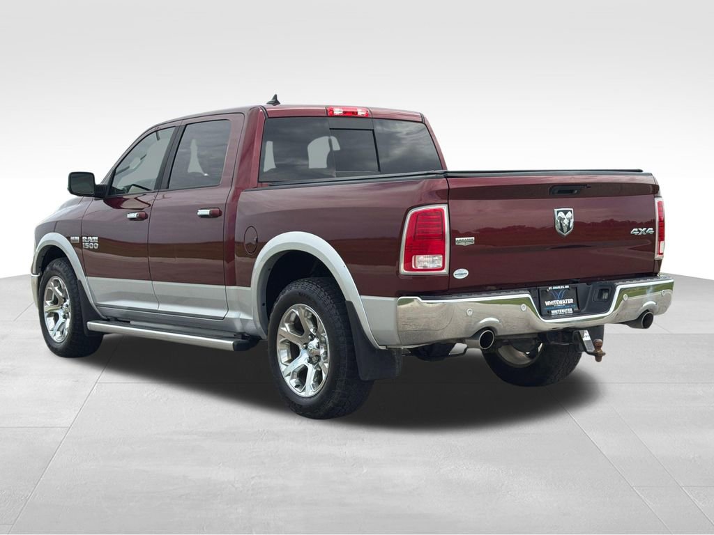 Used 2016 RAM 1500 Laramie w/ Convenience Group AWD/4WD image 25