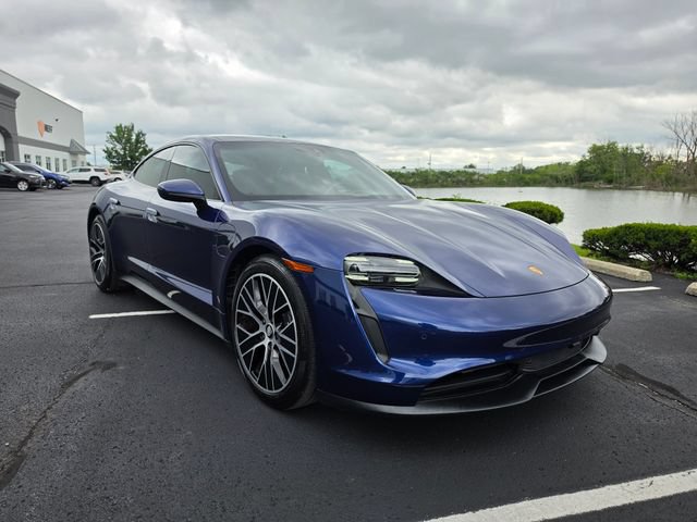 Used 2021 Porsche Taycan RWD image 72