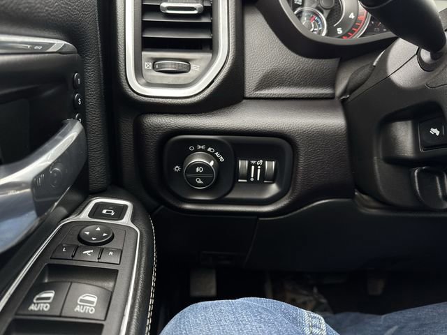 Used 2022 RAM 3500 Laramie image 18