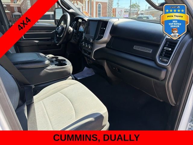 Used 2024 RAM 3500 Big Horn AWD/4WD image 13